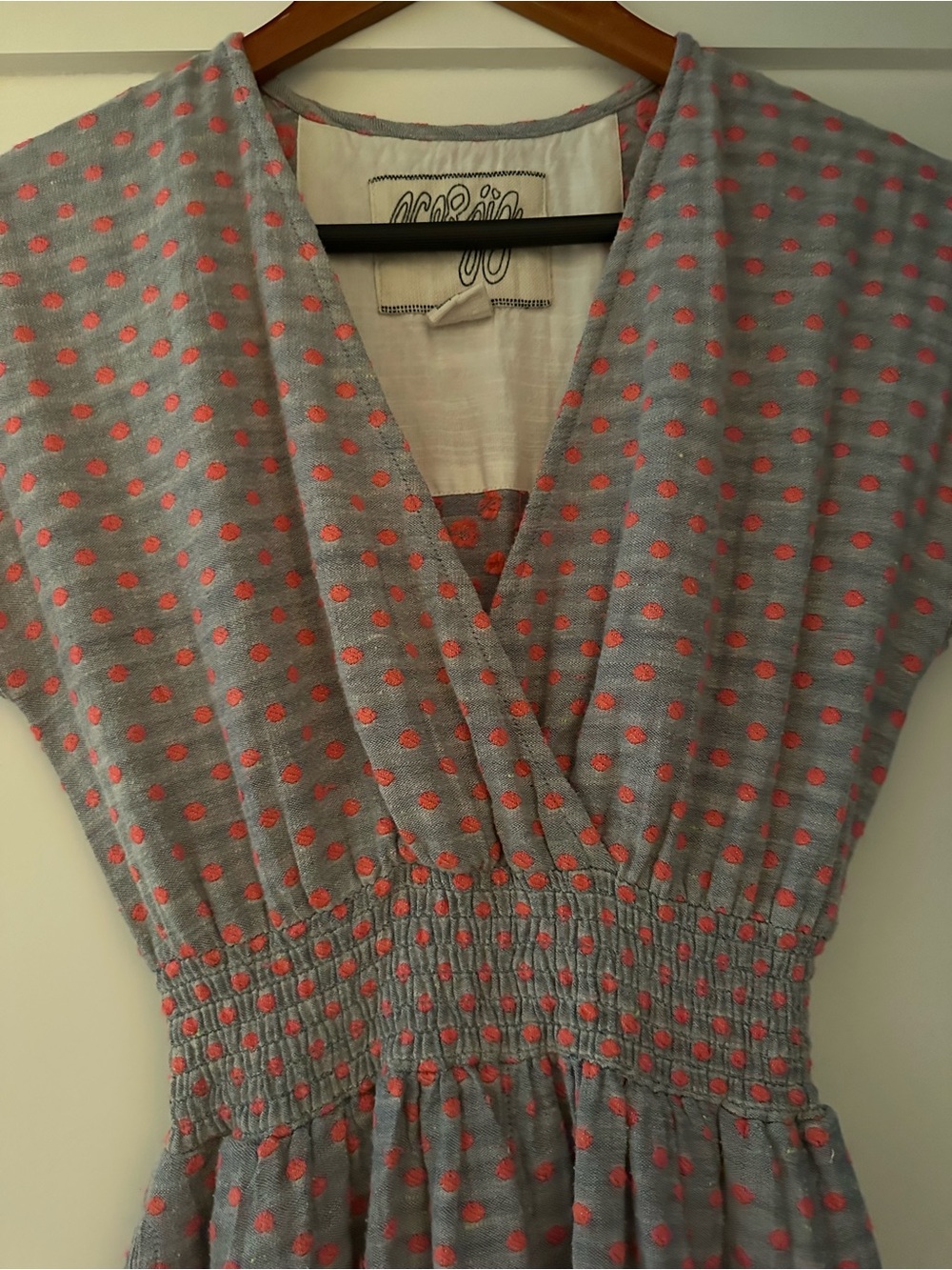 Rare Dot Faye Dress by Ace and Jig - Picture 2 of 4